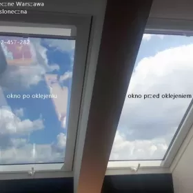 Folkos przyciemnianie szyb Mińsk Mazowiecki- Folie przeciwsłoneczne na okna 