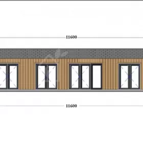 Domek drewniany 70m2 bez pozwolenia na budowę