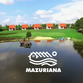 Wynajem domek mazury nad jeziorem /Wolne terminy!/ Mazuriana domy wypoczynkowe