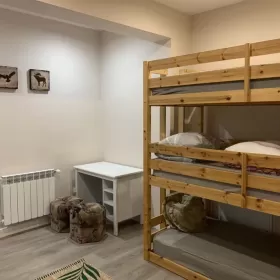 Domek na Mazurach z własną linią brzegową nad jeziorem, sauna, bania