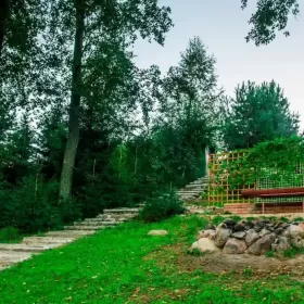 Domek z dostępem do jeziora wynajem Mazury