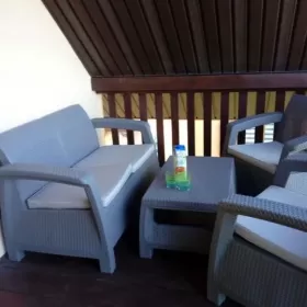 Domek z dostępem do jeziora wynajem Mazury