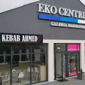 Wynajmę Lokal handlowo - usługowy w Międzybrodziu Bialskim