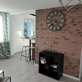 Mieszkanie centrum Dąbrowa Górnicza 47m2