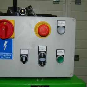 Belownica pionowa BARTONTECH 50Plus – NOWA