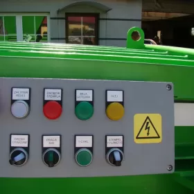 Belownica pozioma BARTONTECH 600Plus- NOWA