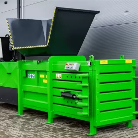 Belownica pozioma BARTONTECH 600Plus- NOWA