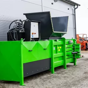 Belownica pozioma BARTONTECH 600Plus- NOWA