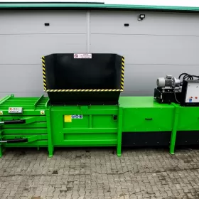 Belownica pozioma BARTONTECH 800Plus- NOWA