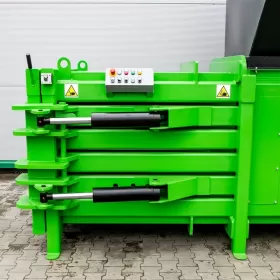Belownica pozioma BARTONTECH 800Plus- NOWA