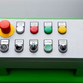 Belownica pozioma BARTONTECH 800Plus- NOWA