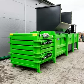 Belownica pozioma BARTONTECH 800Plus- NOWA