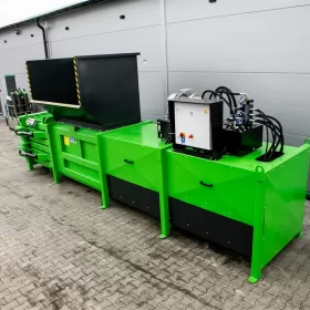 Belownica pozioma BARTONTECH 800Plus- NOWA