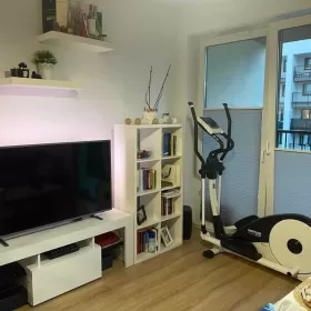 Wynajmę mieszkanie Poznań Grunwald, 2 pokoje, 40m2, ul. Świerzawska
