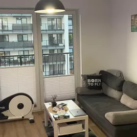 Wynajmę mieszkanie Poznań Grunwald, 2 pokoje, 40m2, ul. Świerzawska