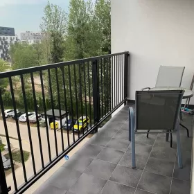 Wynajmę mieszkanie Poznań Grunwald, 2 pokoje, 40m2, ul. Świerzawska