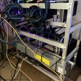 Koparka kryptowalut Ethereum