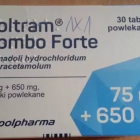 Poltram sprzedam Tramadol Tramal 200 mg Gdzie kupić