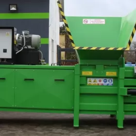 Belownica pozioma BARTONTECH 400Plus- NOWA