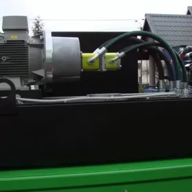Belownica pozioma BARTONTECH 400Plus- NOWA