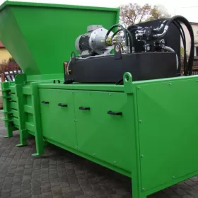 Belownica pozioma BARTONTECH 400Plus- NOWA