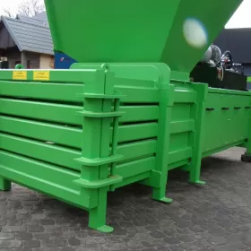 Belownica pozioma BARTONTECH 400Plus- NOWA