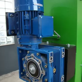 Kompaktor do styropianu, prasa EPS, brykieciarka EPS BARTONTECH C50 - nowa