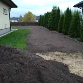 Ziemia ogrodowa, czarnoziem, torf