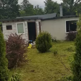 Działka rekreacyjna Toruń ROD
