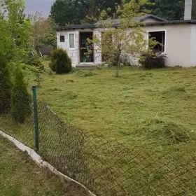 Działka rekreacyjna Toruń ROD