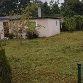 Działka rekreacyjna Toruń ROD