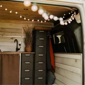 Wynajem wypożyczenie camper kamper kampera campera vana van bus