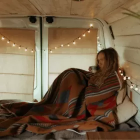 Wynajem wypożyczenie camper kamper kampera campera vana van bus