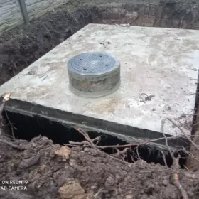 Szamba / Szambo betonowe Zbiorniki/Zbiornik betonowy Grójec Pniewy Widów