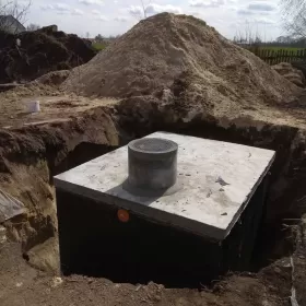 Szamba / Szambo betonowe Zbiorniki/Zbiornik betonowy Grójec Pniewy Widów