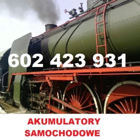 AKUMULATORY DOJAZD WYMIANA 602 423 931 MOKOTÓW