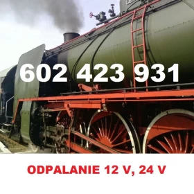ODPALANIE Z KABLI 602 423 931 MOKOTÓW