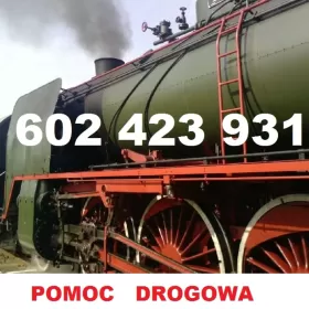 POMOC DROGOWA 602 423 931 MOKOTÓW