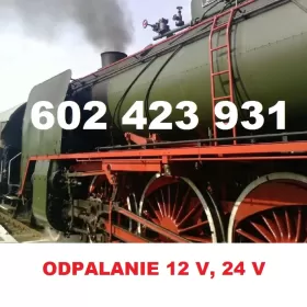 ODPALANIE TIR 24 V MOKOTÓW 602 423 931
