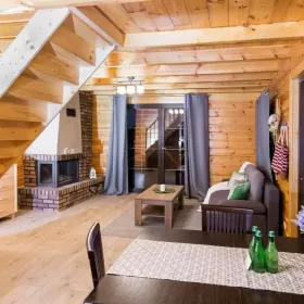 Domek Mazury zapraszamy w 2022r sauna i bania