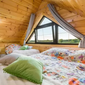 Domek Mazury zapraszamy w 2022r sauna i bania