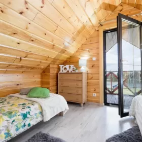 Domek Mazury zapraszamy w 2022r sauna i bania