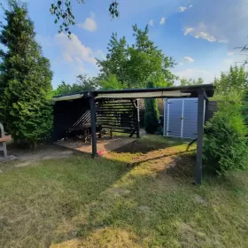 Ogródek działkowy ul Cieszyńska