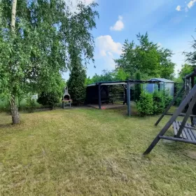 Ogródek działkowy ul Cieszyńska