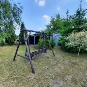 Ogródek działkowy ul Cieszyńska