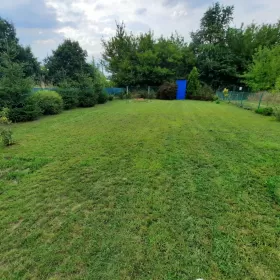 Ogródek działkowy ul Cieszyńska