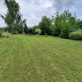 Ogródek działkowy ul Cieszyńska