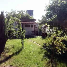 Ogródek działkowy ROD PKP Prokocim Kraków