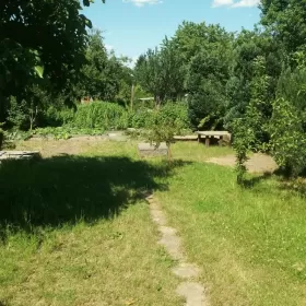 Ogródek działkowy ROD PKP Prokocim Kraków