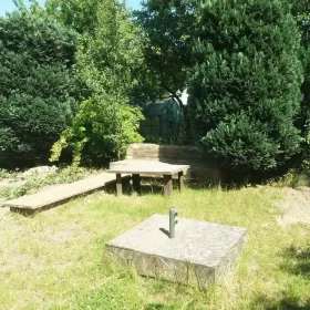 Ogródek działkowy ROD PKP Prokocim Kraków